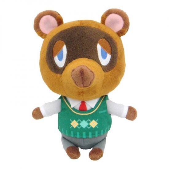 Animal Crossing Tom Nook