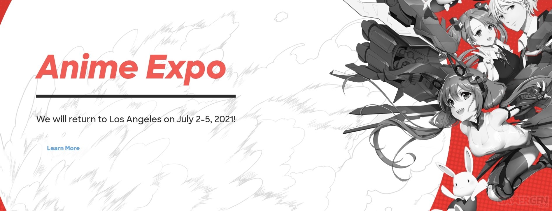 Things To Do In Los Angeles: Anime Expo Lite 2021 Online July 3-4 & Aniplex  Online Fest 2021 July 3