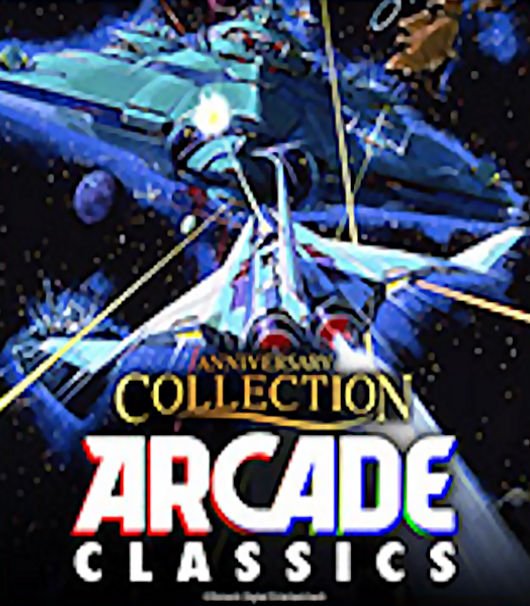 Anniversary Collection Arcade Classics image