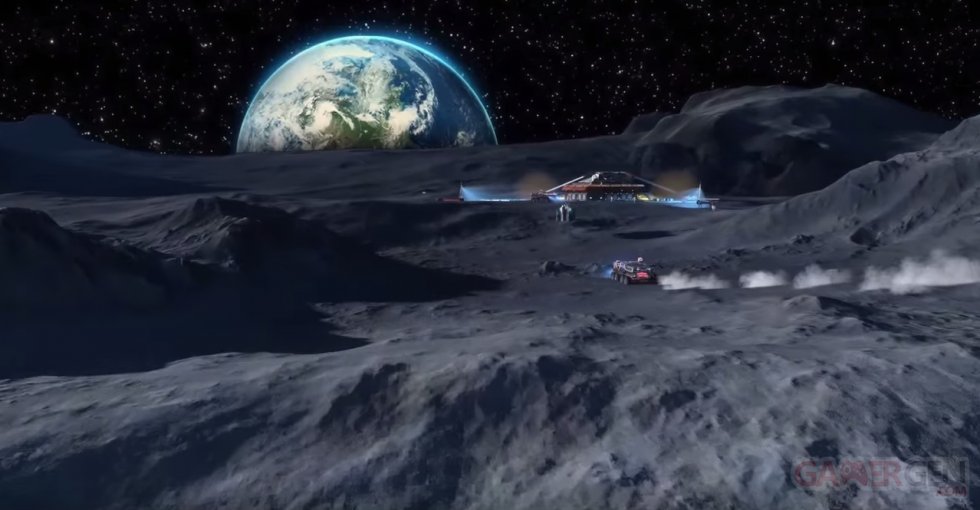 Anno 2205 gamescom