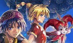 Evento crossover de Chrono Cross com Another Eden aumenta probabilidade do  potencial remaster