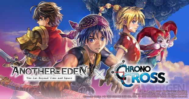 Another Eden The Cat Beyond Time and Space Chrono Cross 01 04 12 2021