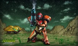 Another Metroid 2 Remake Return of Samus coverart 1280x800
