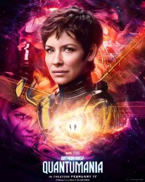 Ant Man and the Wasp Quantumania poster 04 17 01 2023