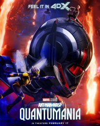 Ant Man and the Wasp Quantumania poster 12 17 01 2023