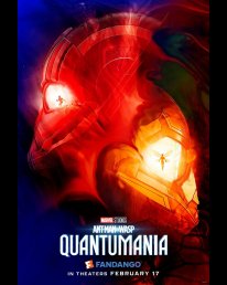 Ant Man and the Wasp Quantumania poster 13 17 01 2023