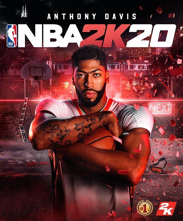 Anthony-Davies_NBA-2K20-jaquette-cover-star