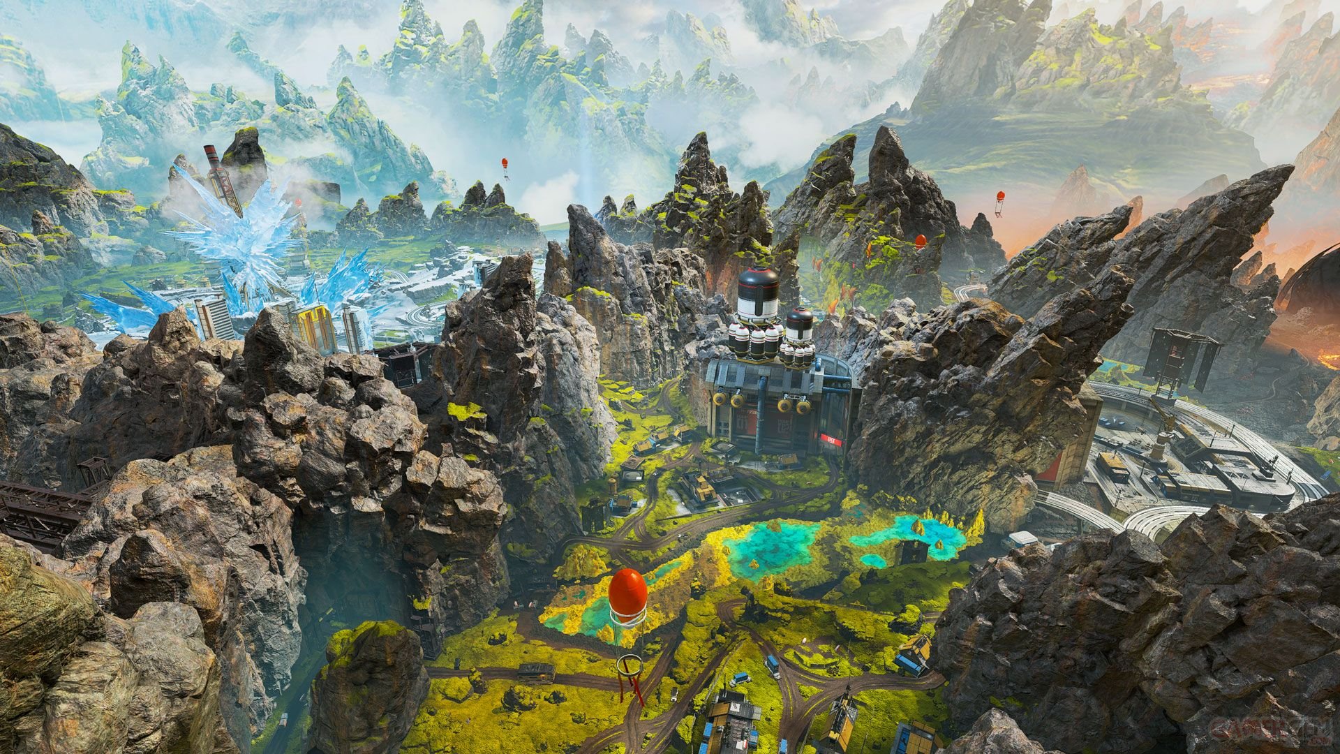 Apex Legends Revenant vient semer la mort dans le trailer de gameplay