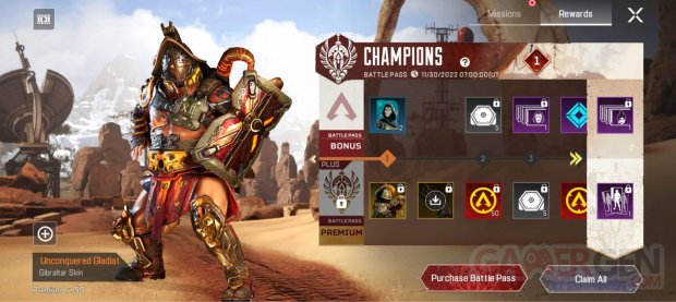 Apex Legends Mobile 13 19 10 2022