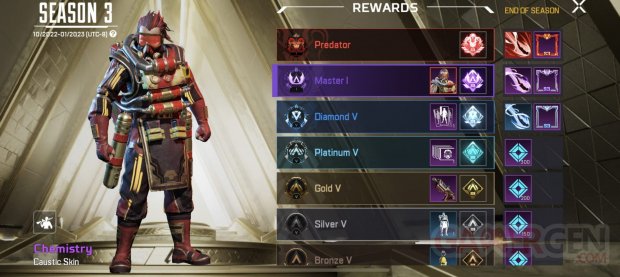 Apex Legends Mobile 14 19 10 2022