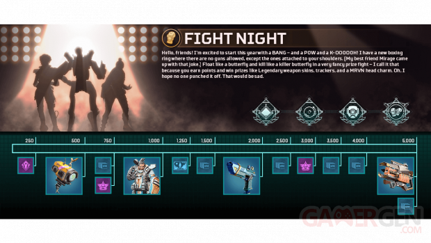 Apex Legends Soir de Combat 05 01 2021 screenshot 7