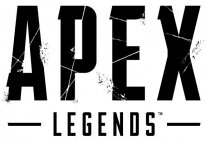 APEX Logo Distressed Black RGB