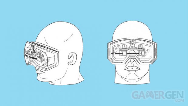 apple brevet casque realite virtuelle