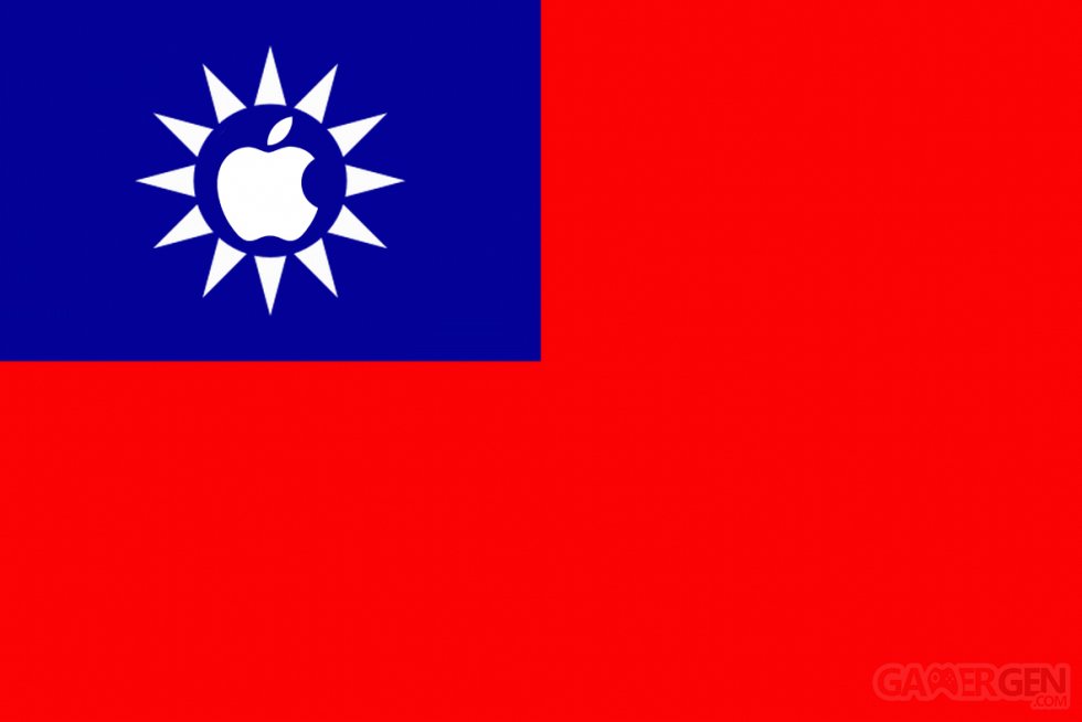 apple-drapeau-taiwan