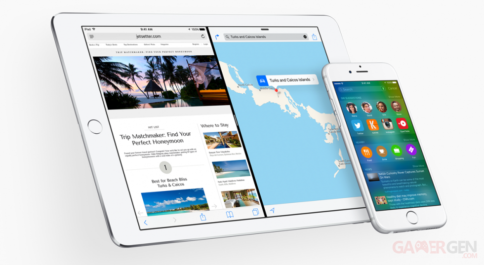 Apple iOS 9 image 10