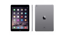 Apple iPad Air 16 Go Wi-Fi gris sidéral