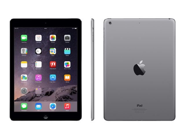 Apple iPad Air 16 Go Wi-Fi gris sidéral