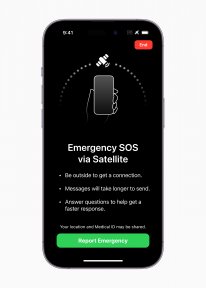 Apple iPhone 14 Pro iPhone 14 Pro Max Emergency SOS 01 220907