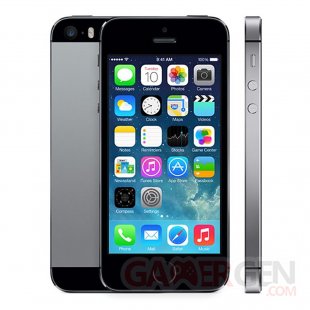 Apple iPhone 5S 16 Go Gris