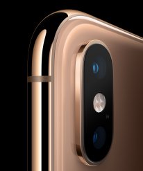 Apple iPhone Xs back camera 09122018