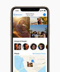 Apple iPhone Xs Photos screen 09122018