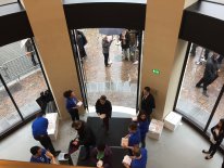 Apple Store Lille inauguration 15