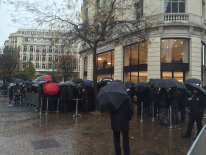 Apple Store Lille inauguration 2