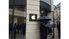 Apple Store Lille inauguration 8
