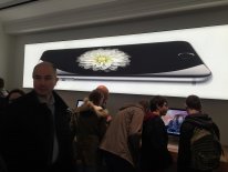 Apple Store Lille inauguration 9