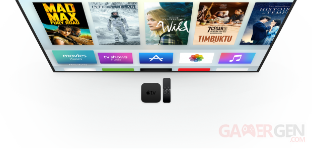 Apple TV image screenshot 1