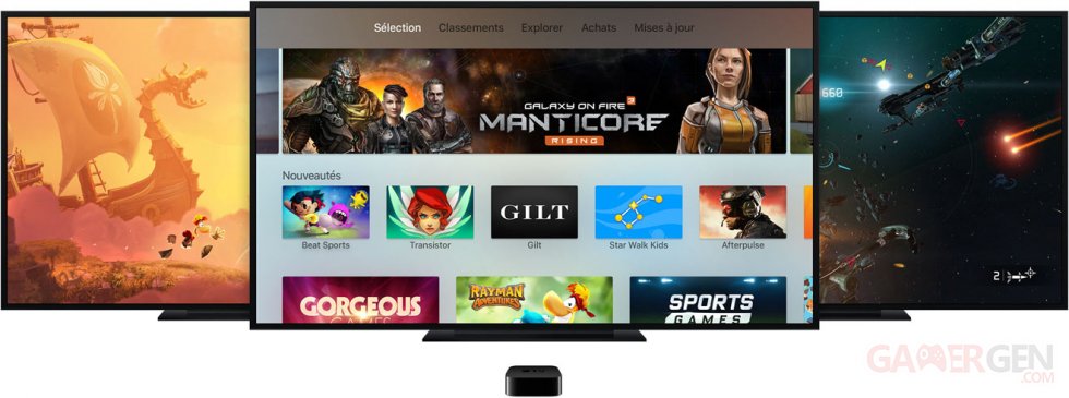 Apple TV image screenshot 2