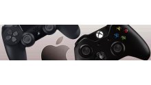 Apple TV PlayStation Xbox Manette DualShock 4 image 1