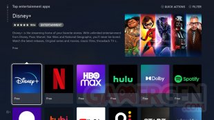 Apple TV Xbox One Series X S streaming app pic 2
