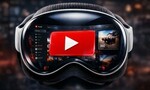 Apple Vision Pro : YouTube App arrive enfin sur le casque avec un bonus pour la noivelle version M5