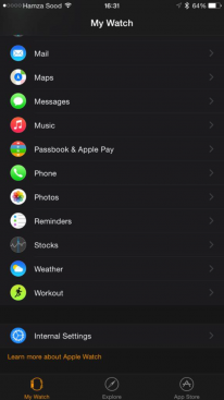 apple watch app hamza sood screenshot  (19)