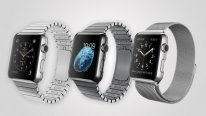 apple watch metal