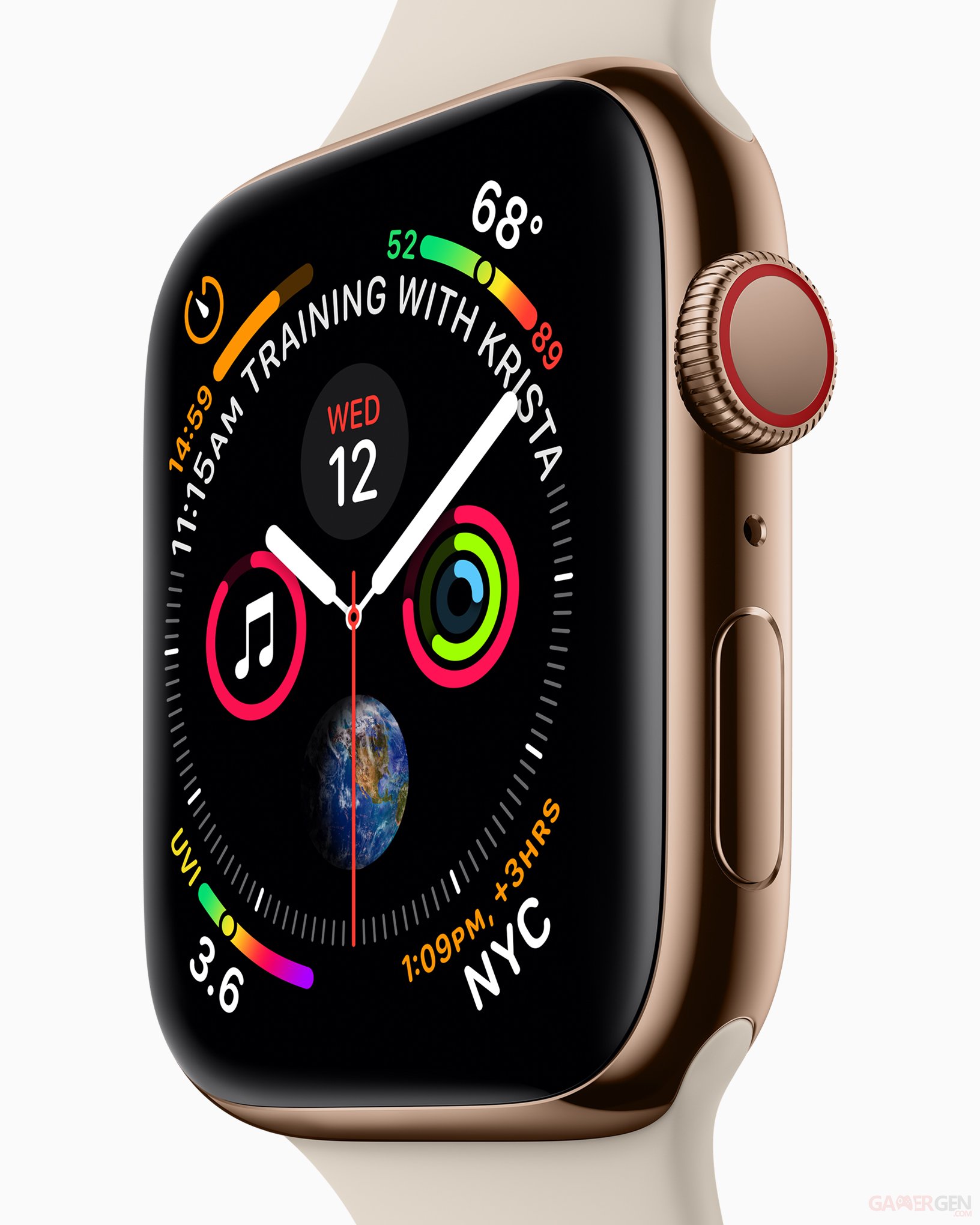 Apple Watch Series 4 prix, date de sortie et nouveautés