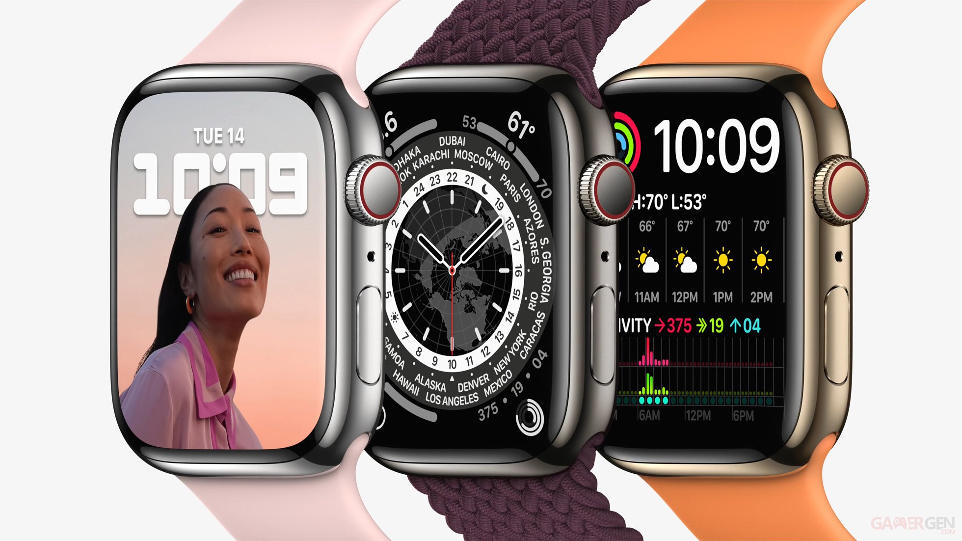 Apple dévoile l'iPhone 14, l'Apple Watch Ultra et d'autres nouveautés