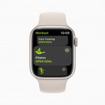 Apple watch series7 watchos workout 09142021