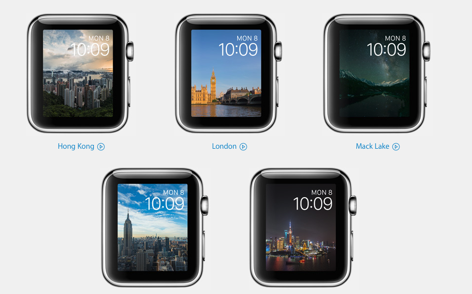 Apple Watch watchOS 2 image 2