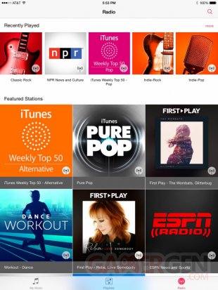 application musique ios 8 4 (18)