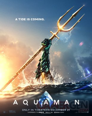Aquaman poster 05 10 2018