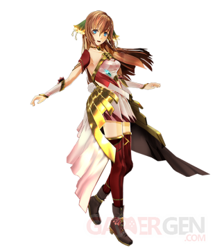 Ar nosurge Plus Ode to an Unborn Star (1)