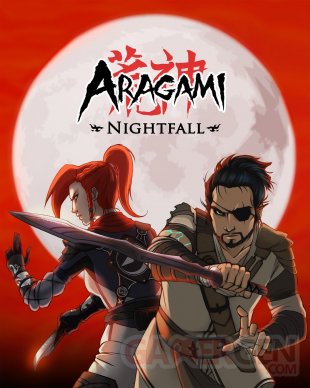 Aragami Nightfall artwork 29 03 2018