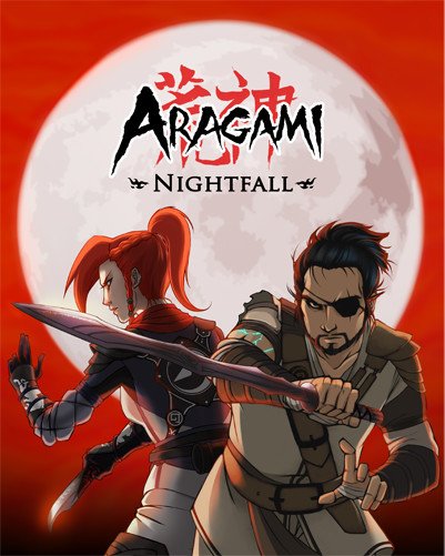Aragami Nightfall Shadow Edition