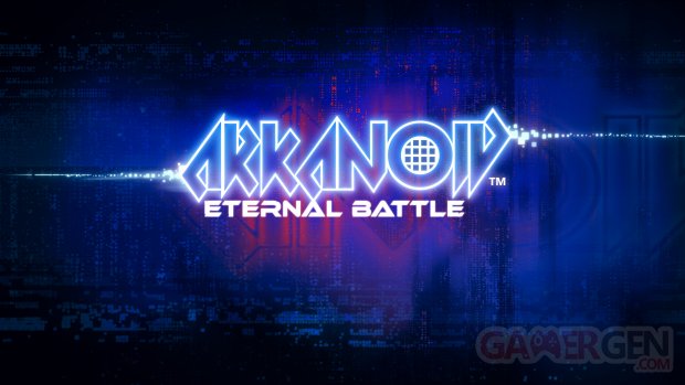 Araknoid Eternal Battle logo