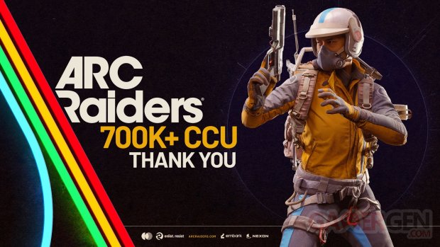 ARC Raiders 700K