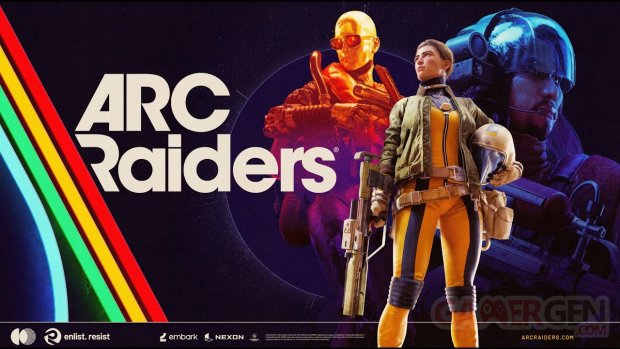 ARC Raiders head