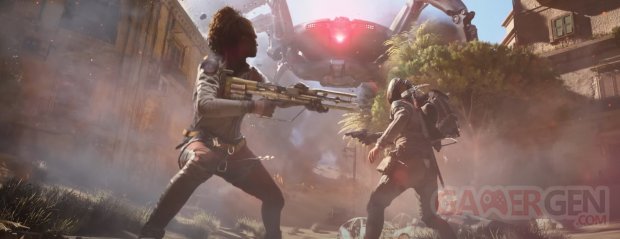 ARC Raiders Release Date Reveal Trailer