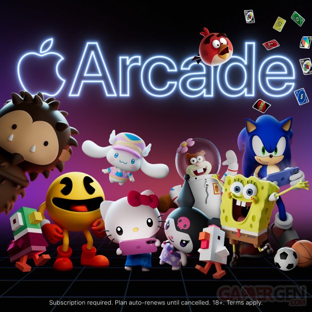 Arcade Summer Campaign FY25 Static 1440x1440 UK EN 1x